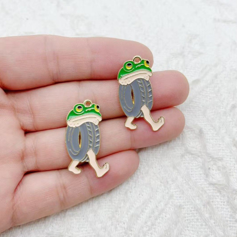 10 stuks creatieve legering dr - Jewelry Making Party recensie en prijs