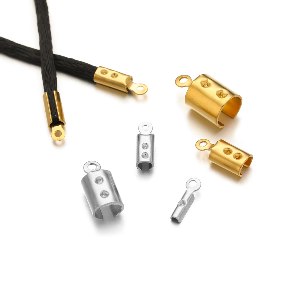 50 stuks roestvrij staal hoge  - Jewelry Making Pieces recensie en prijs