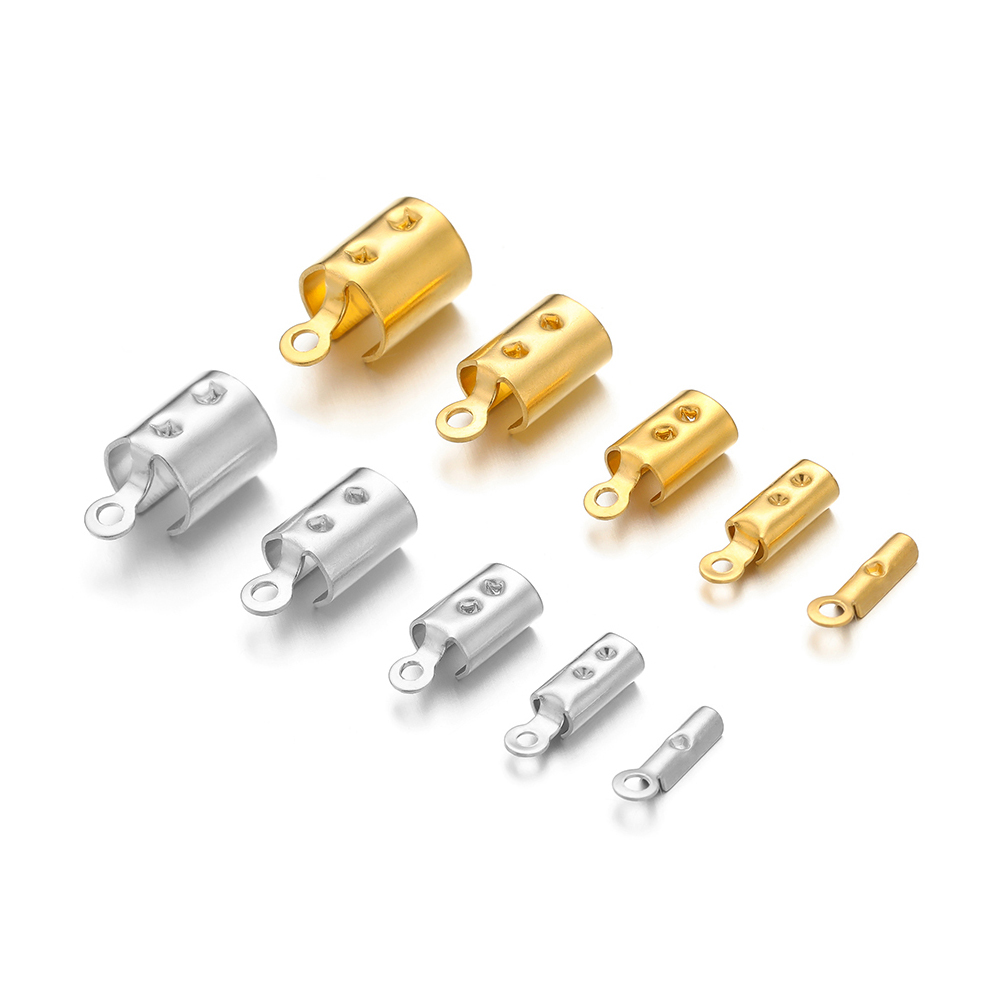 50 stuks roestvrij staal hoge  - Jewelry Making Pieces recensie en prijs