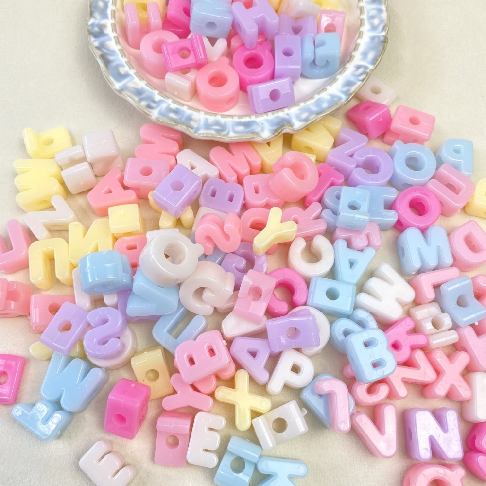 10/50/100PCS 14-20mm Acryl Let - Jewelry Making Tutorials recensie en prijs