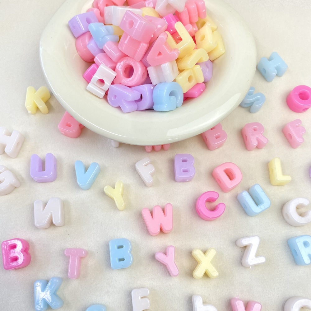 10/50/100PCS 14-20mm Acryl Let - Jewelry Making Tutorials recensie en prijs