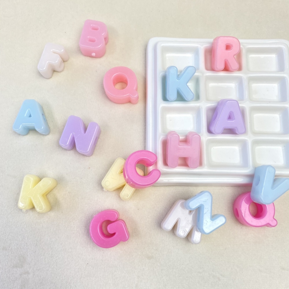 10/50/100PCS 14-20mm Acryl Let - Jewelry Making Tutorials recensie en prijs