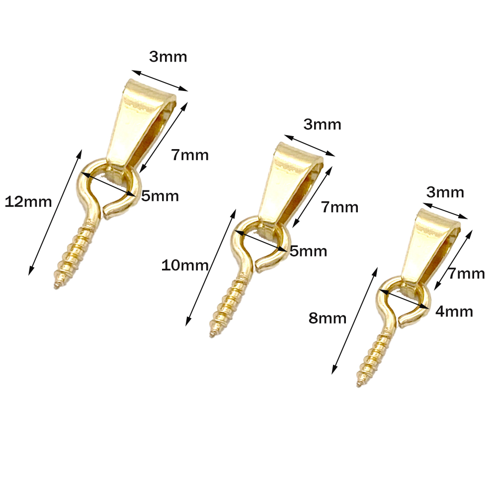 20 Stuks Roestvrijstalen Schro - Jewelry Making Rivets recensie en prijs
