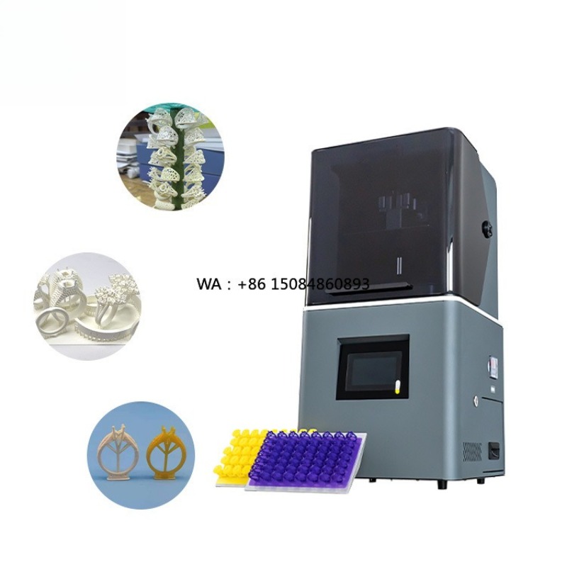 Hoge snelheid gietbare hars DL - Jewelry Making With 3D Printer recensie en prijs