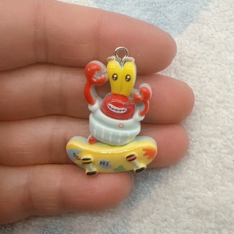 10 stuks cartoonhars hangers,  - Jewelry Making Party recensie en prijs