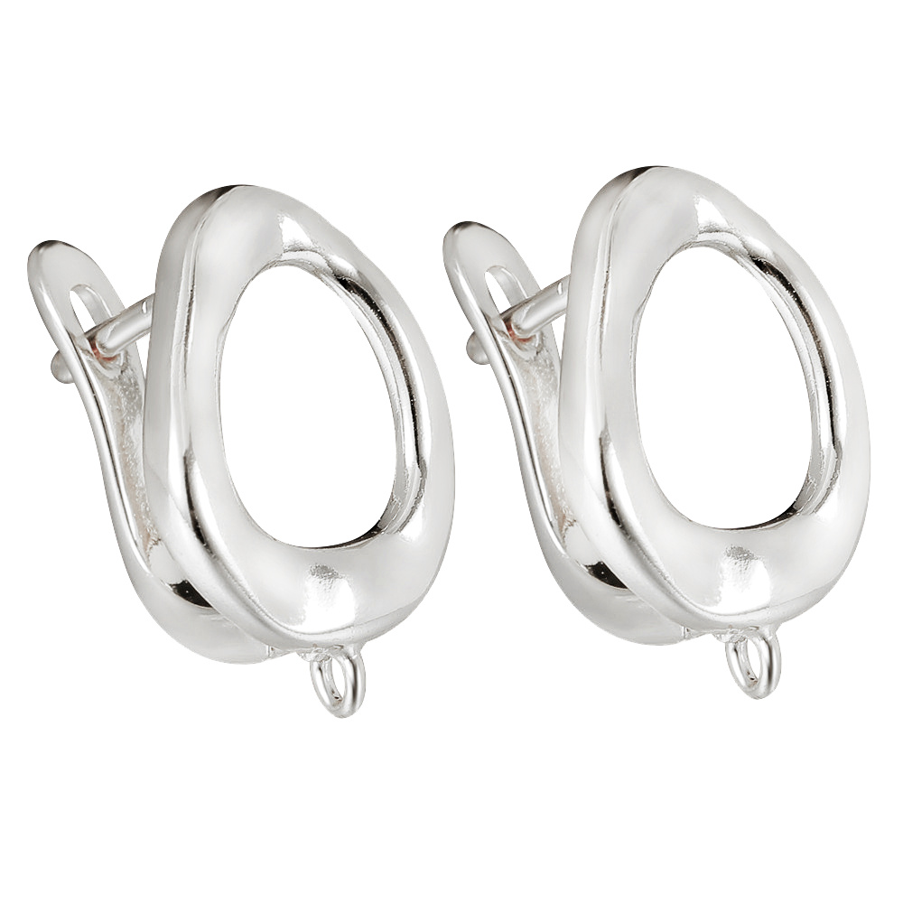 Juya Handgemaakte Verzilverd O - Jewelry Making Silver recensie en prijs
