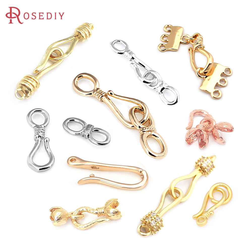 18K goudkleur zilverkleur mess - Jewelry Making Silver recensie en prijs