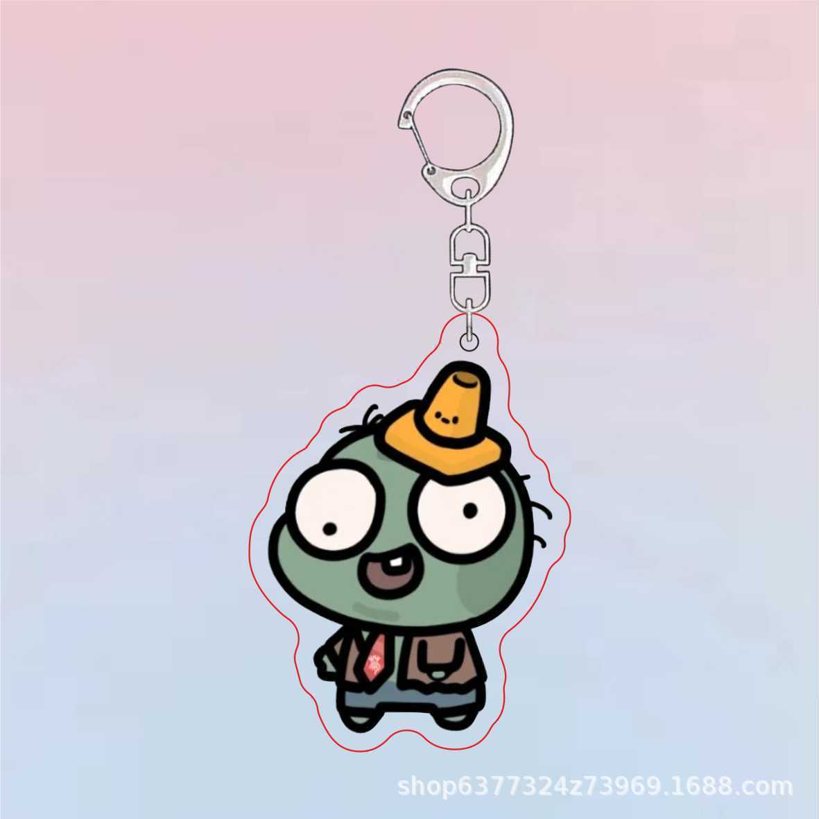 Plants Vs Zombies Acryl Leuke  - Jewelry Making Ideas recensie en prijs