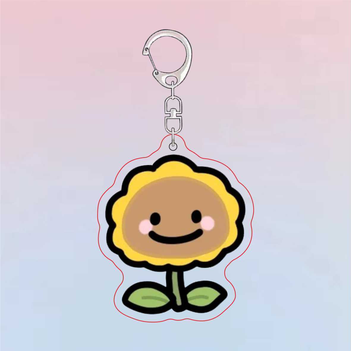 Plants Vs Zombies Acryl Leuke  - Jewelry Making Ideas recensie en prijs