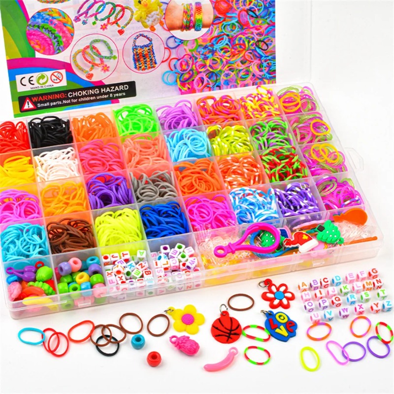 4300+ stuks 32-kleurig levendi - Jewelry Making Pieces recensie en prijs