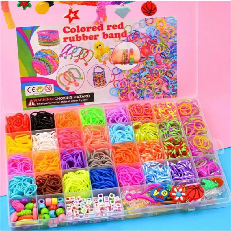 4300+ stuks 32-kleurig levendi - Jewelry Making Pieces recensie en prijs