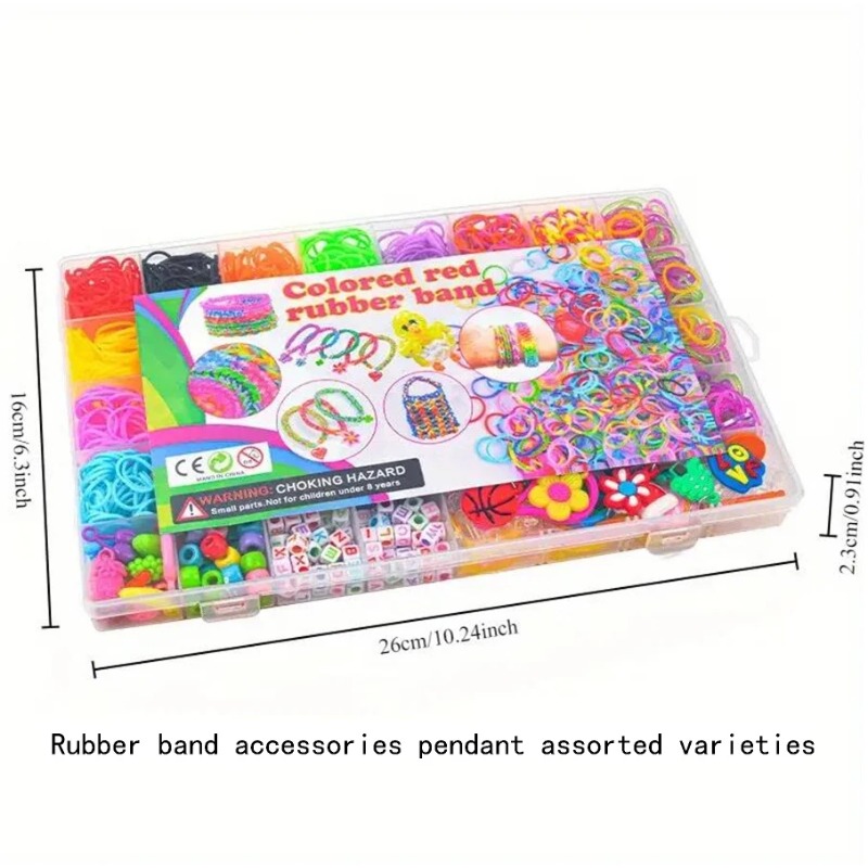 4300+ stuks 32-kleurig levendi - Jewelry Making Pieces recensie en prijs