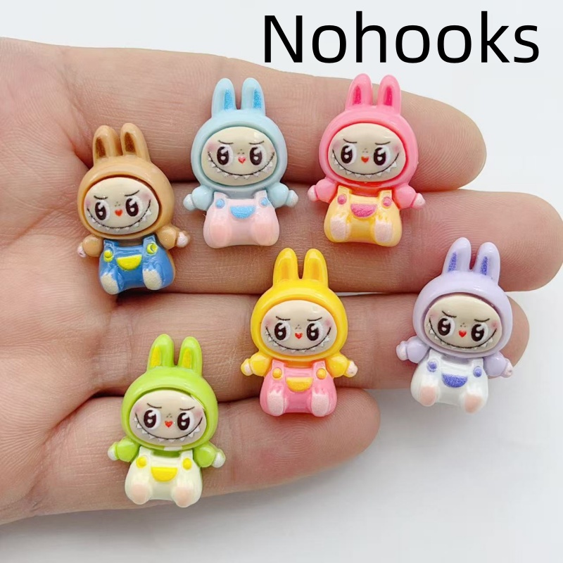 10 stuks Kawaii Konijn Aardbei - Jewelry Making Party recensie en prijs