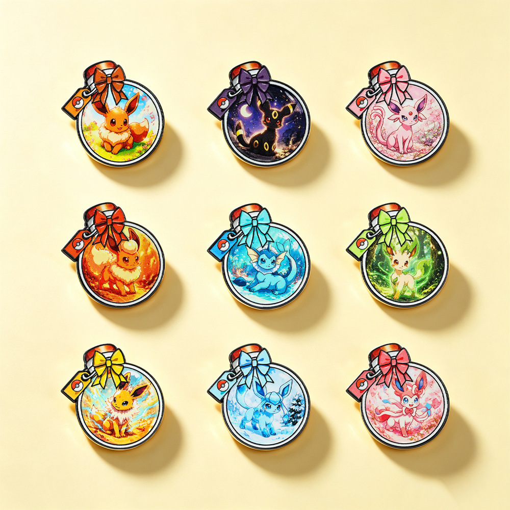 Leuke flesvormige cartoon elf  - Jewelry Making Ideas recensie en prijs