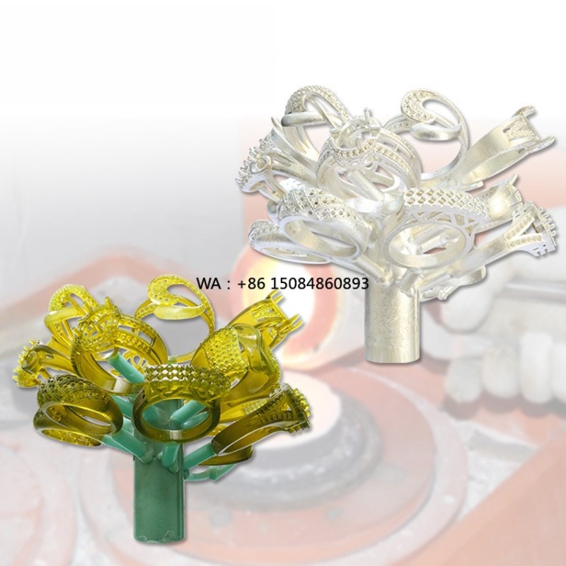 Grote uitverkoop industriële w - Jewelry Making With 3D Printer recensie en prijs