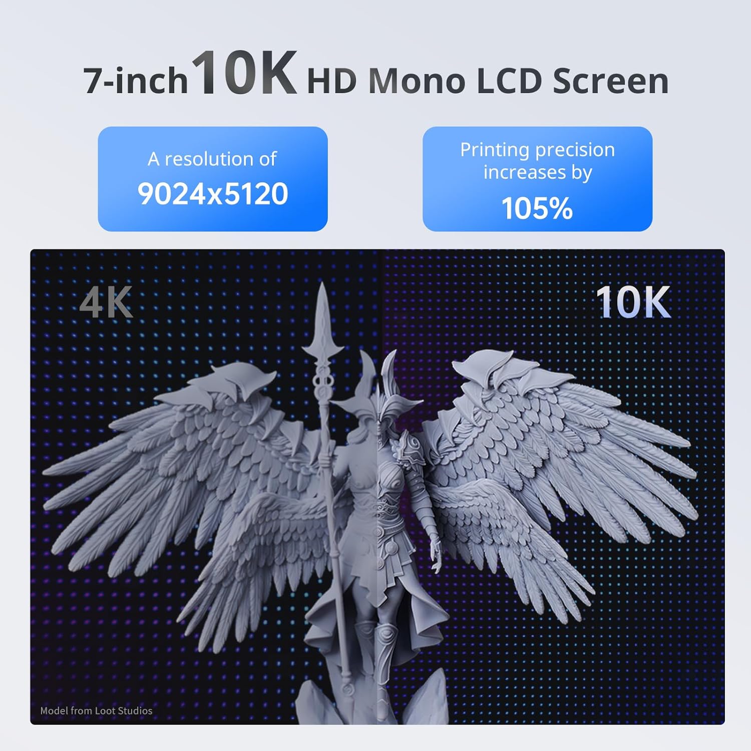 ANYCUBIC Photon Mono 4 Resin 1 - Jewelry Making With 3D Printer recensie en prijs
