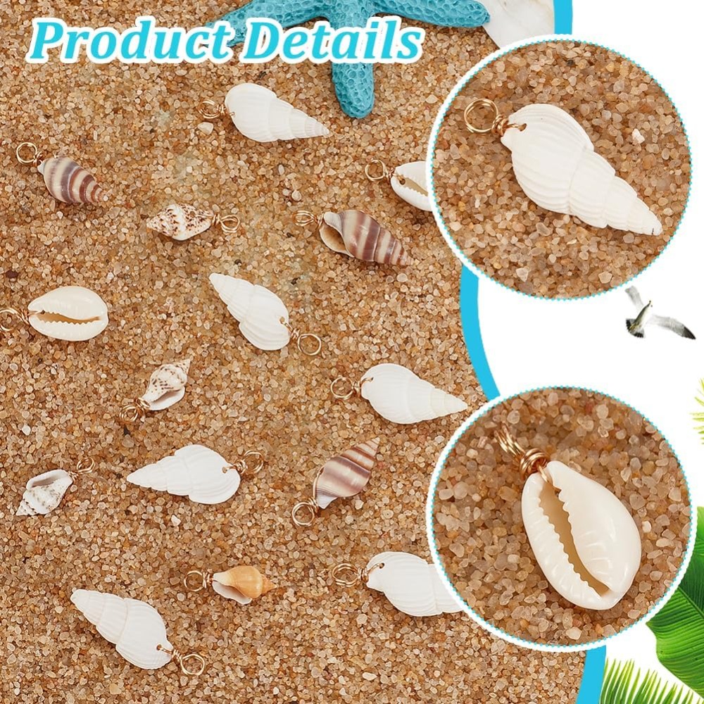 100 stks 4 Stijlen Natuurlijke - Jewelry Making Tutorials recensie en prijs