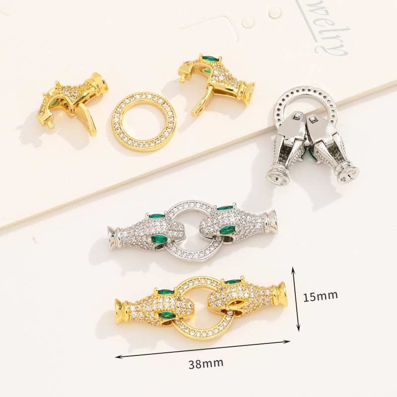 Juya 18K Vergulde Decoratieve  - Jewelry Making Pieces recensie en prijs