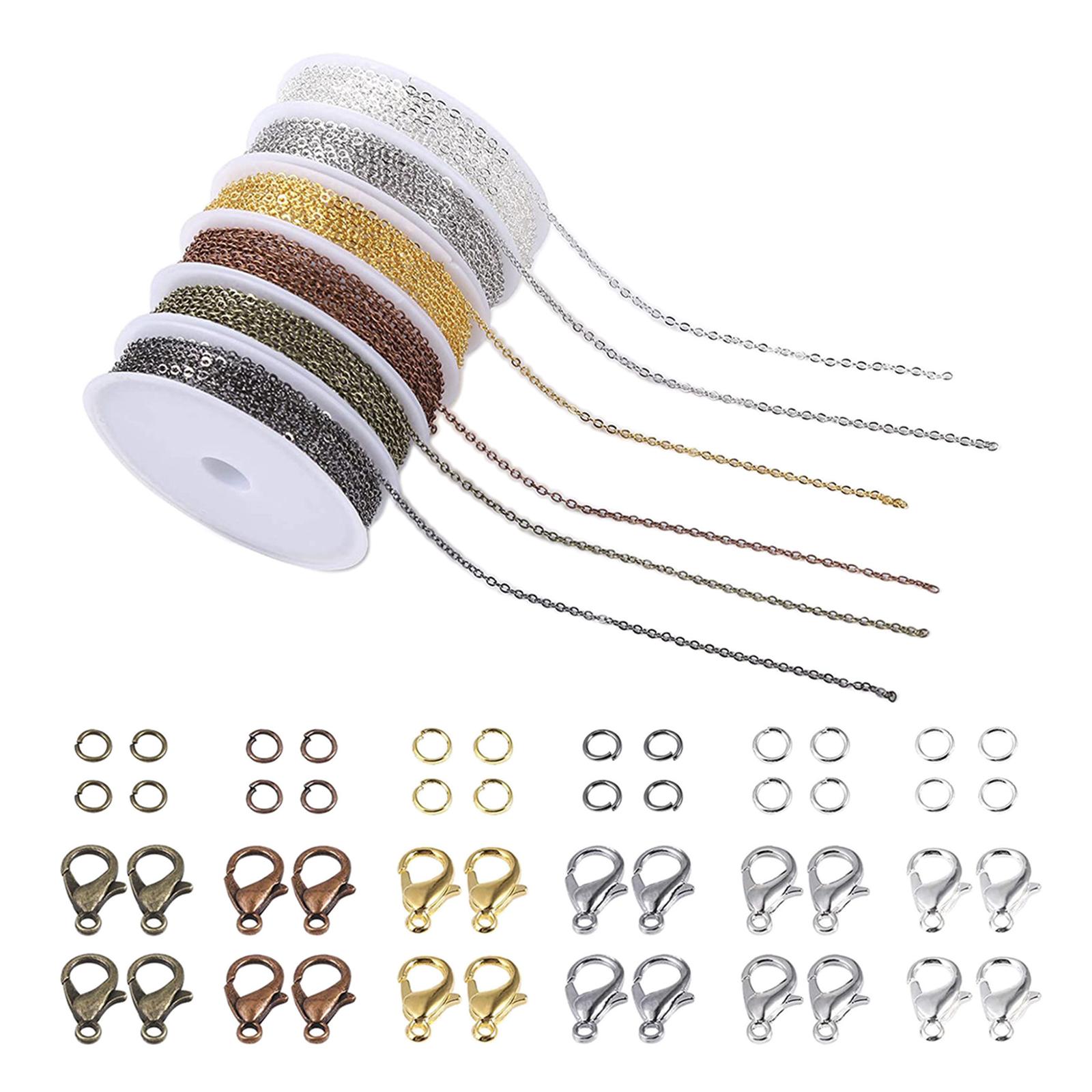 6 rollen kabelkettingen met kr - Chain Roll Cable recensie en prijs