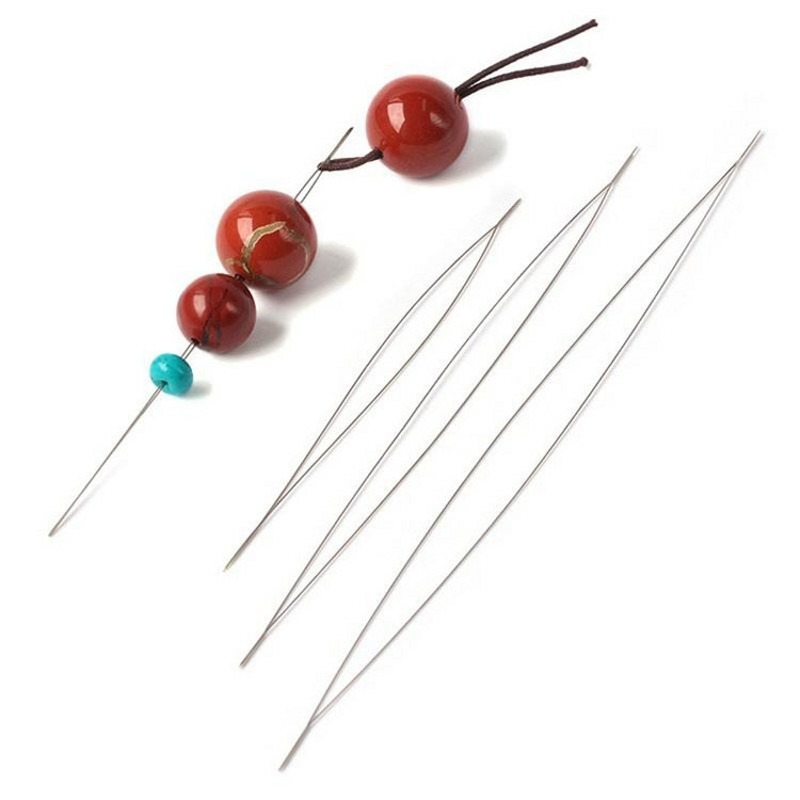 1-10 Stuks Kralennaalden Zaadk - Jewelry Making Tutorials recensie en prijs
