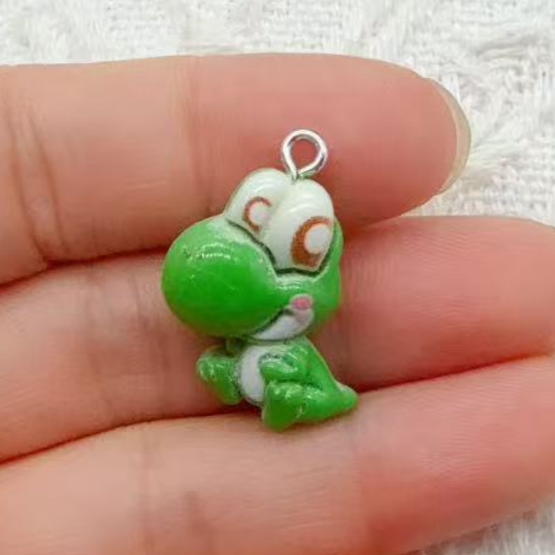 10 stuks hars cartoon hangers, - Jewelry Making Party recensie en prijs