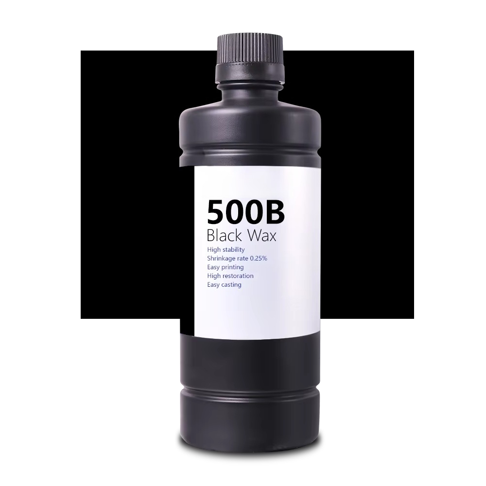 1KG Zwarte gietbare UV-fotopol - Jewelry Making With 3D Printer recensie en prijs
