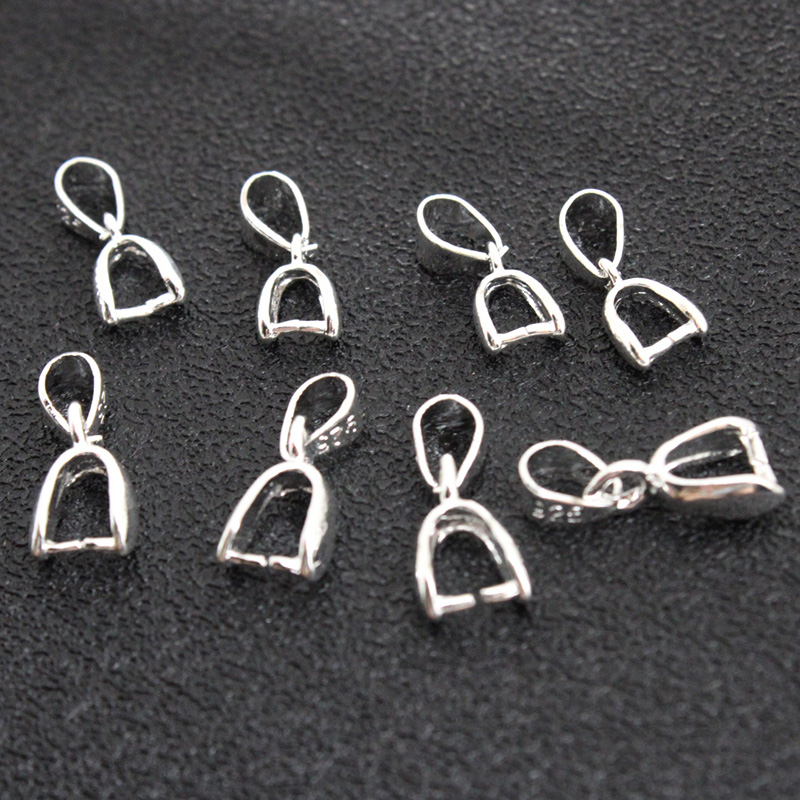 10 Stuks 925 Stering Verzilver - Jewelry Making Silver recensie en prijs