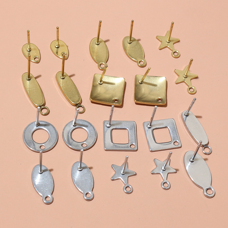 20 stuks roestvrij staal hobby - Jewelry Making Pieces recensie en prijs