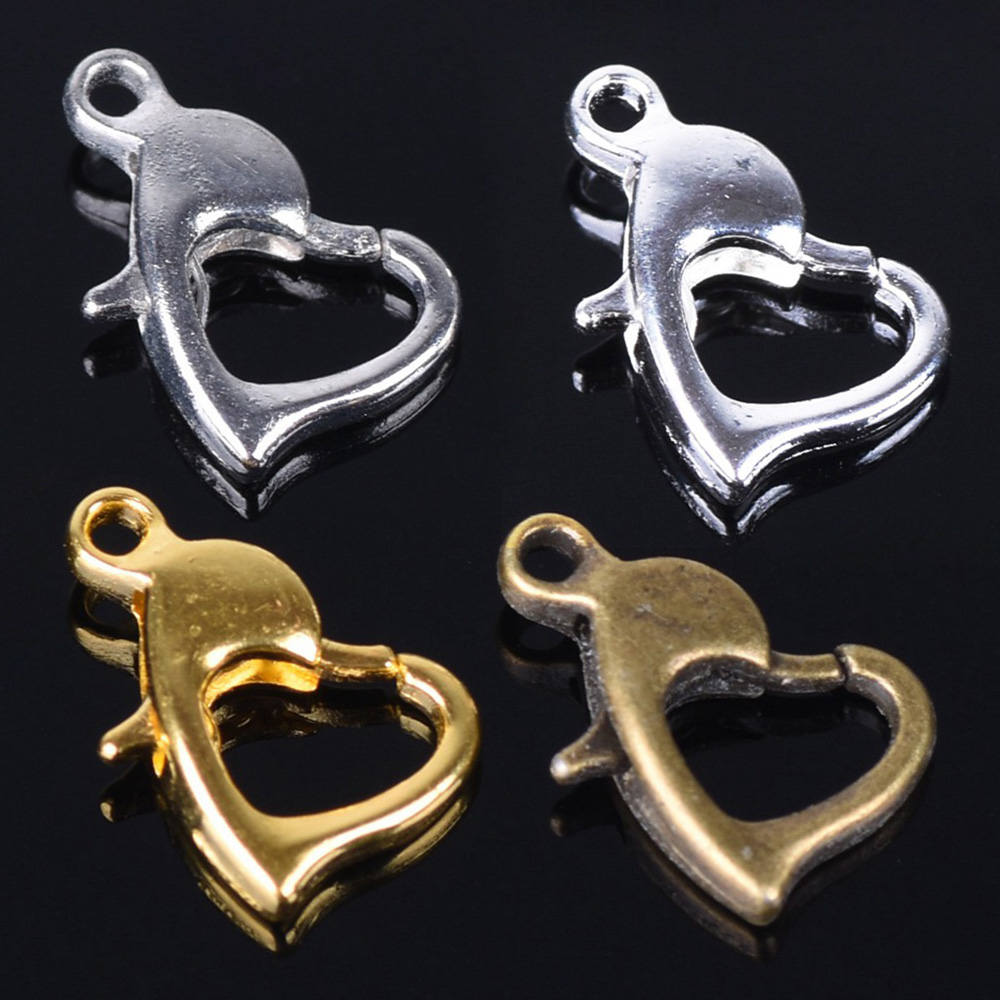 30Pcs 12X8Mm Goud/Zilver/Brons - Jewelry Making Silver recensie en prijs