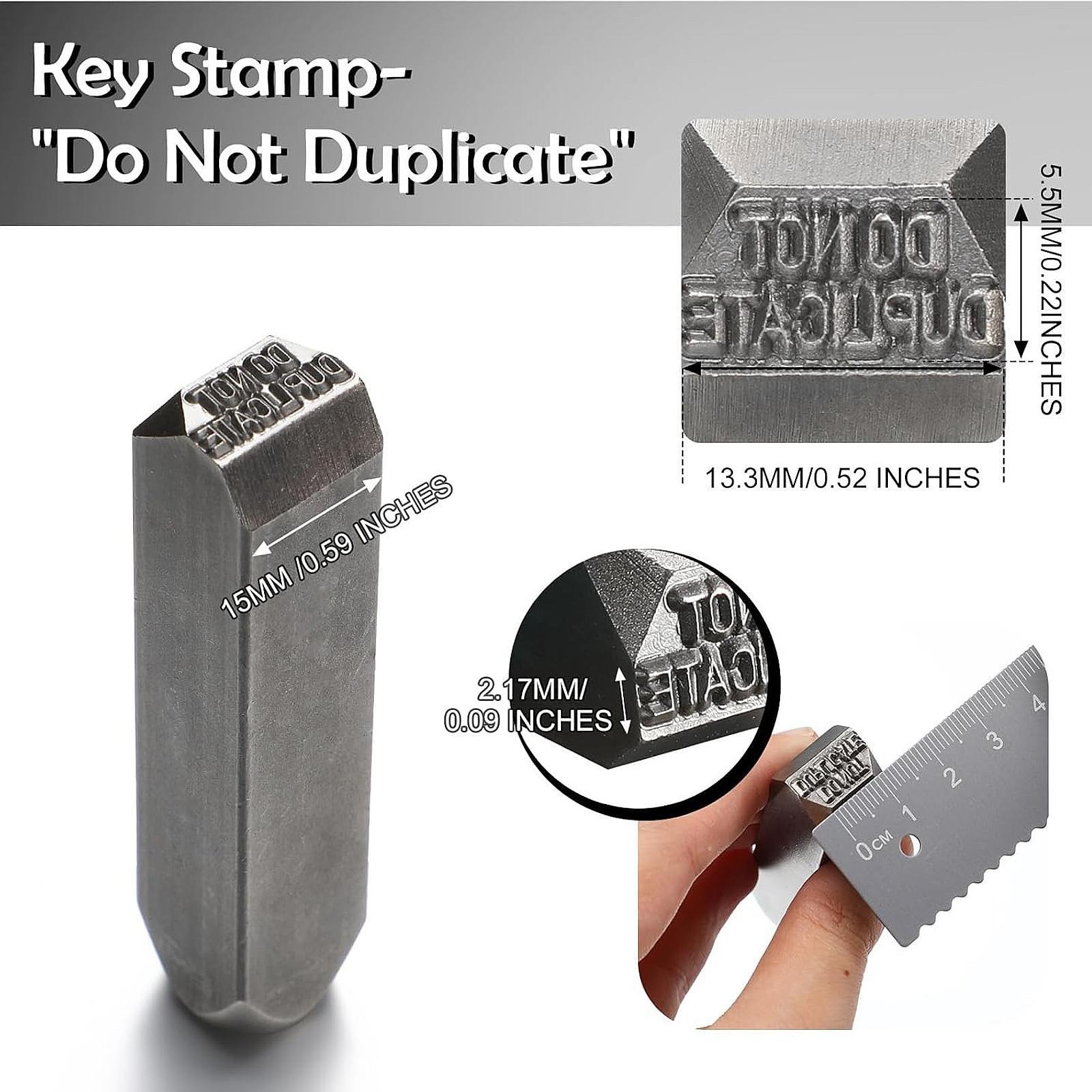 Professionele metaalstempelset - Jewelry Making Tools Names recensie en prijs