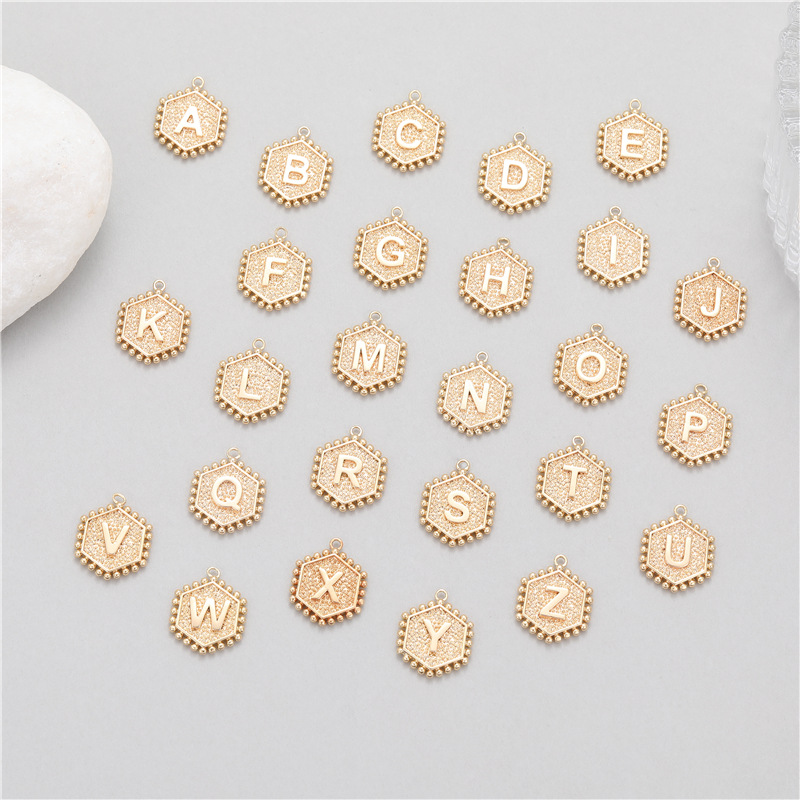 5 stuks klinknagel zeshoekige  - Jewelry Making Rivets recensie en prijs