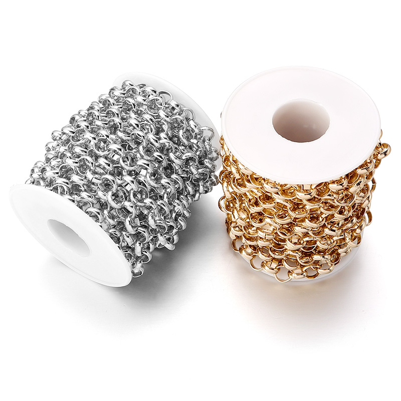 5 yards/rollen aluminium kruis - Chain Roll Cable recensie en prijs