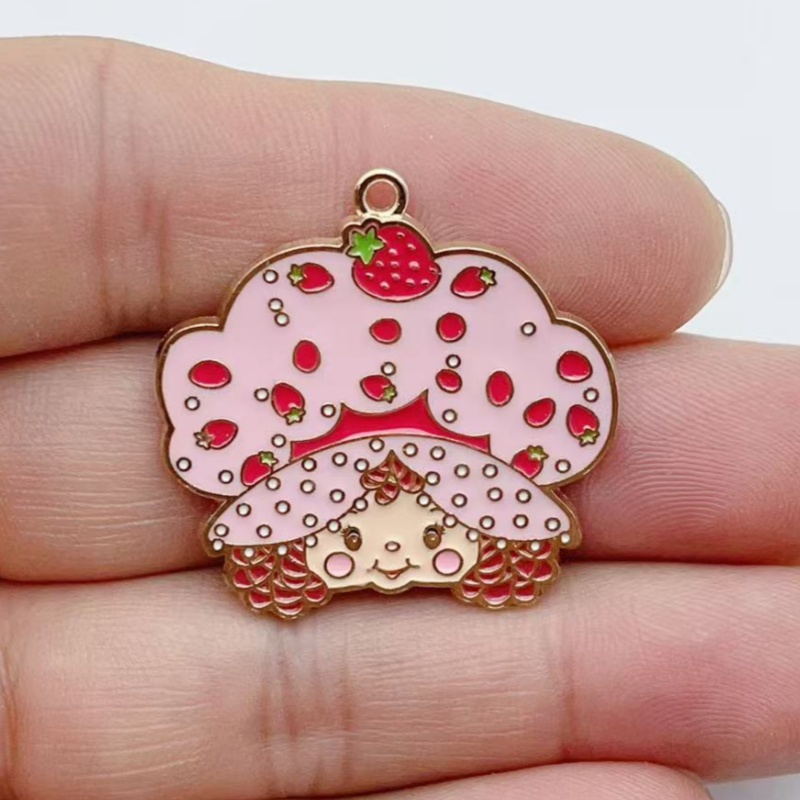 10 stuks schattig klein meisje - Jewelry Making Party recensie en prijs