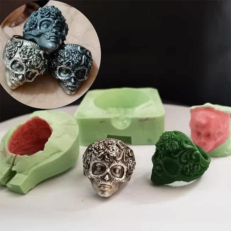 1KG hittebestendige UV-fotopol - Jewelry Making With 3D Printer recensie en prijs